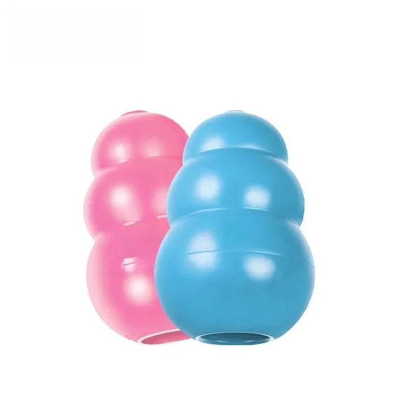 Gourd Treat Dispenser Tough Dog Toy