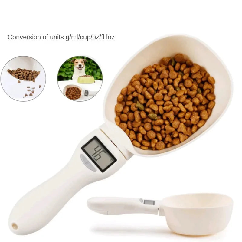 Precision Pet Food Digital Scale