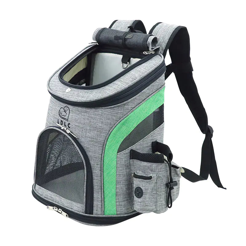 Travel Buddy Pet Backpack