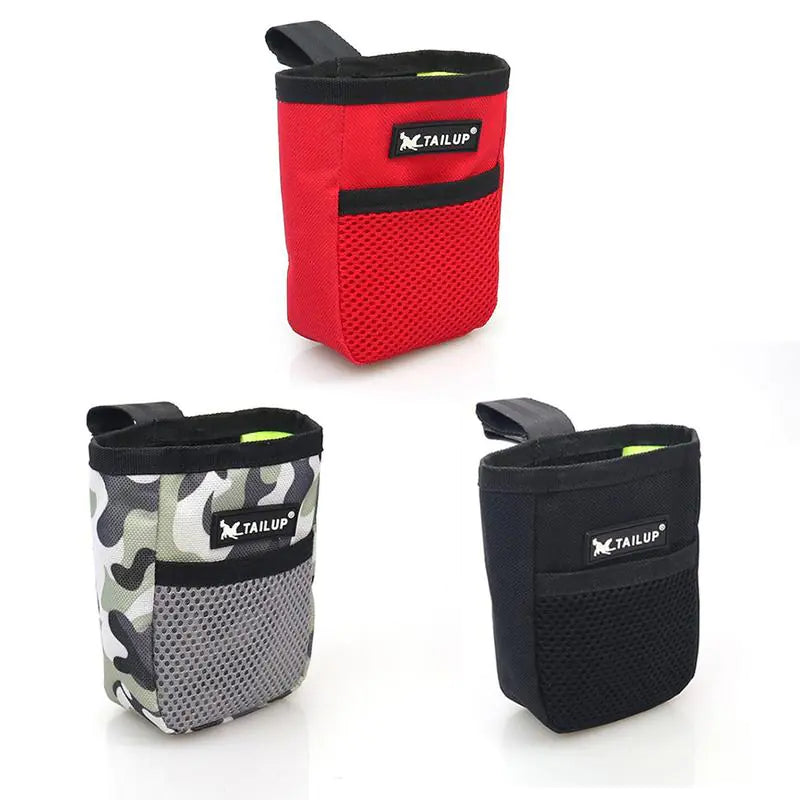 Portable Dog Treat Bag