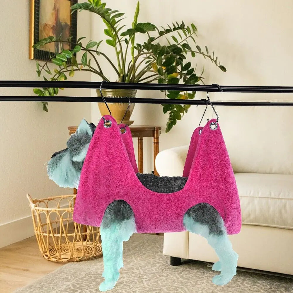 Comfort Grooming Pet Hammock Harness