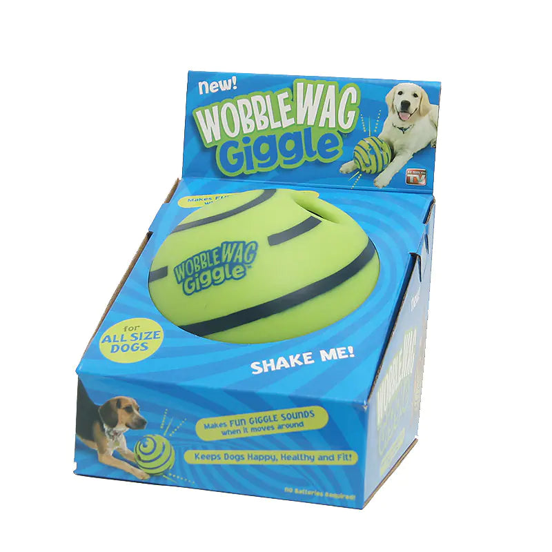 Rubber Sound Play Ball