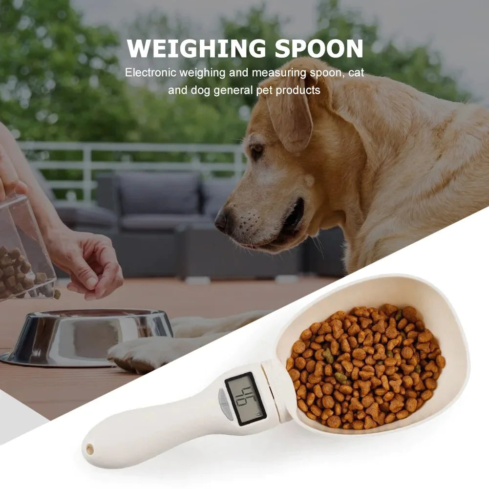 Precision Pet Food Digital Scale