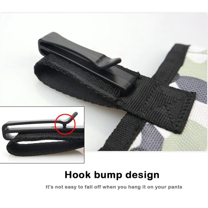 Portable Dog Treat Bag