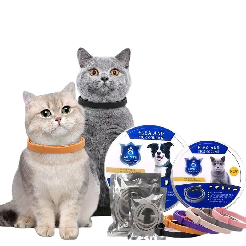 PetGuard Anti-Parasite Deworming Collar