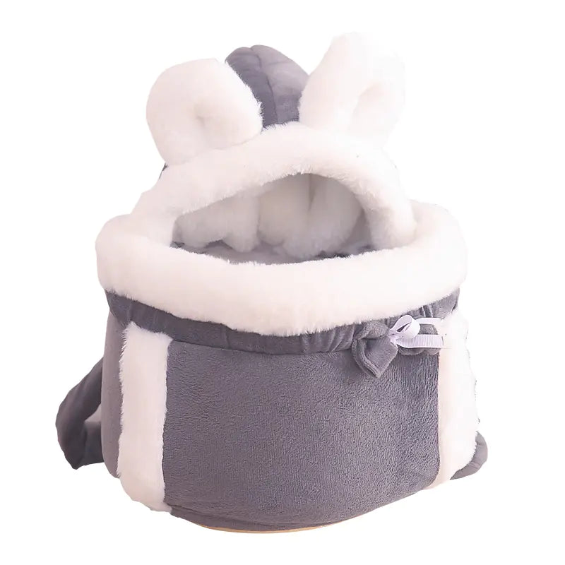 Stylish Cat Travel Bed Combo