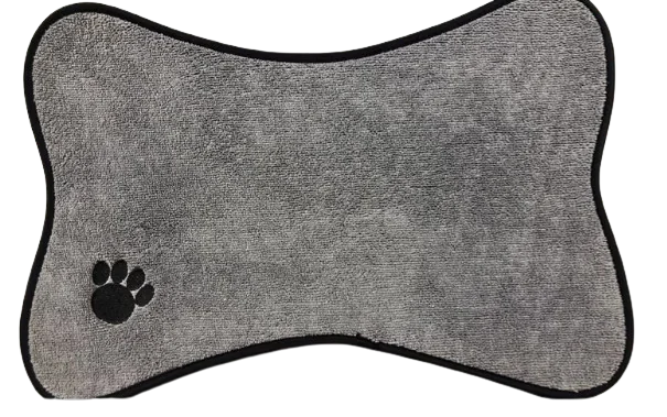 Pet Meal Mat, Non-Slip & Easy-Clean for All Pets