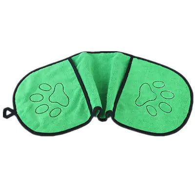 Super Absorbent Microfiber Pet Towel
