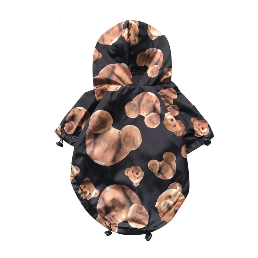 Trendsetter Puppy Winter Jacket
