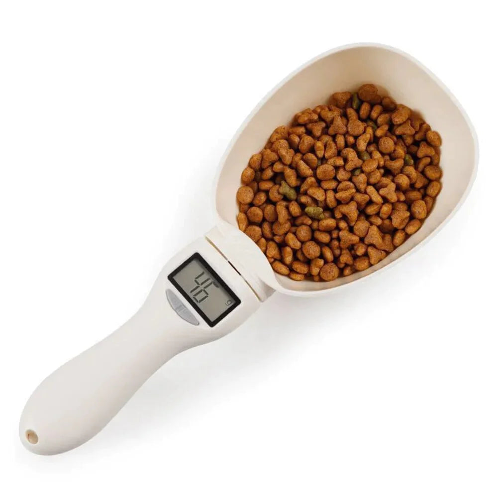 Precision Pet Food Digital Scale