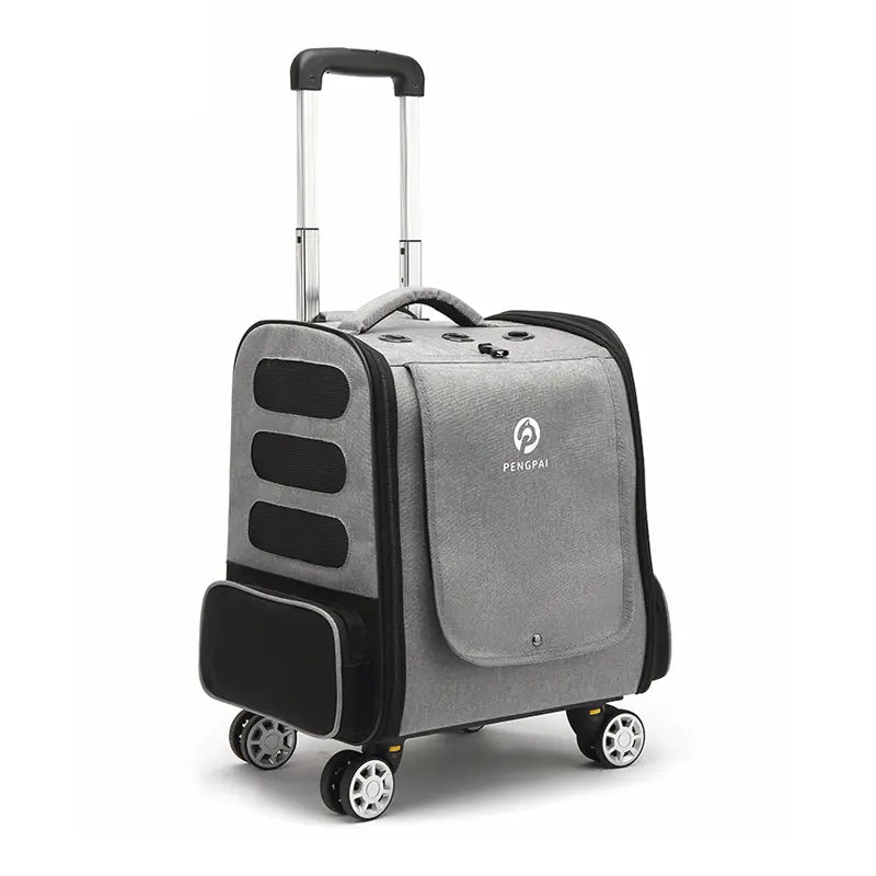 Ventilated Pet Travel Tote