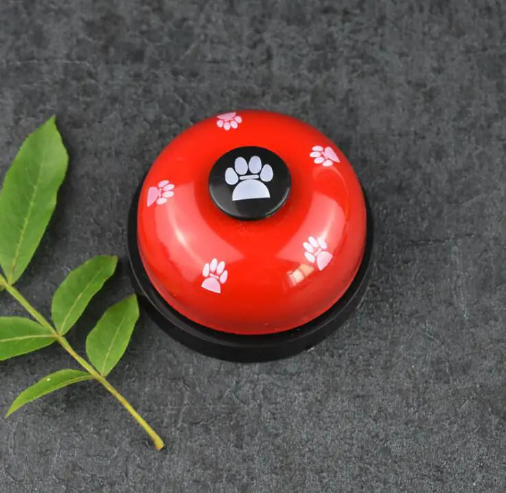 Pet Command Bell - Interactive Training Toy