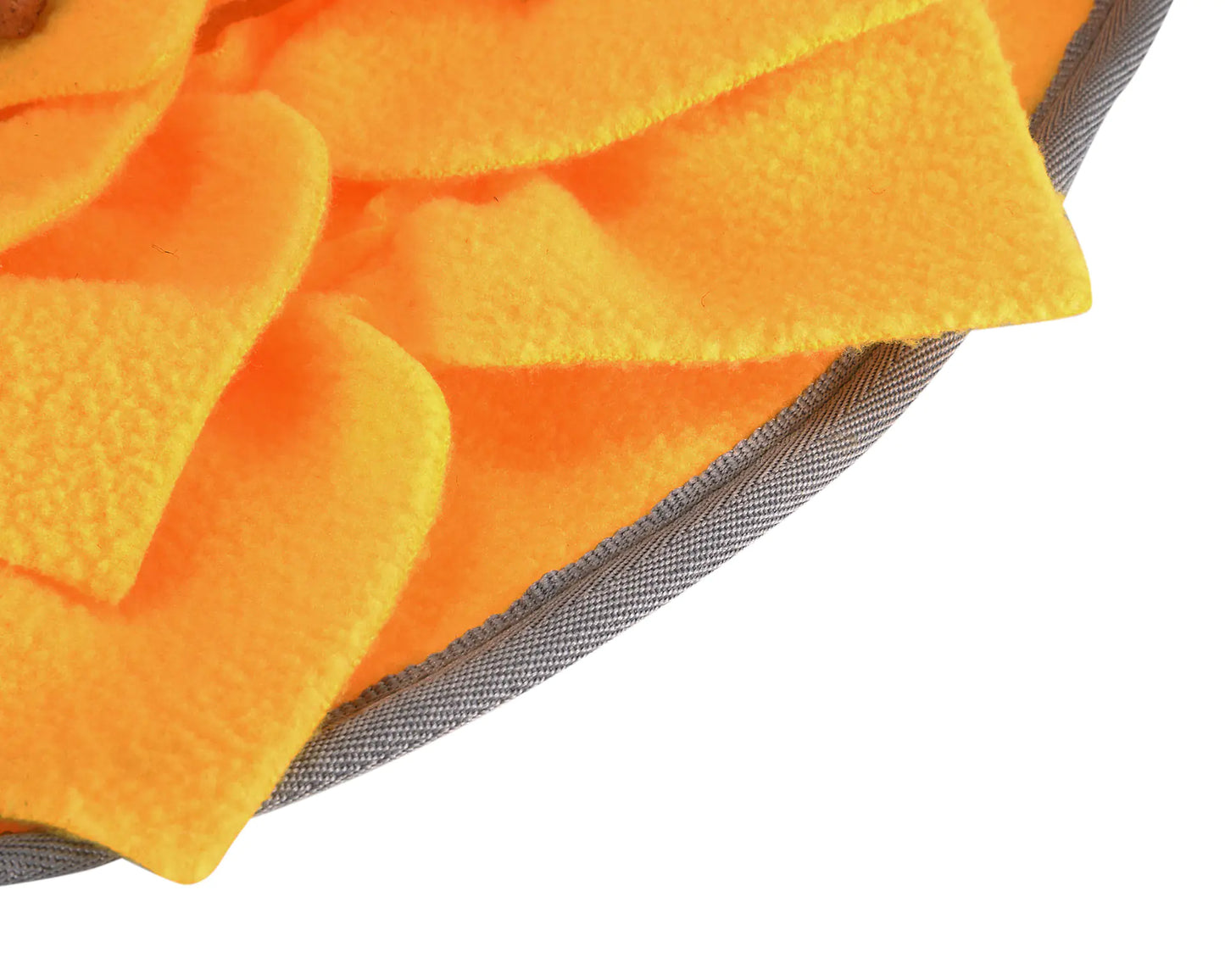 Sunflower Slow Feed Mat for Dogs