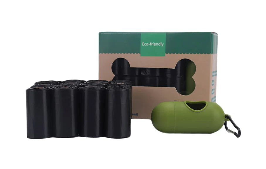 EcoSafe Pet Waste Disposal Bags