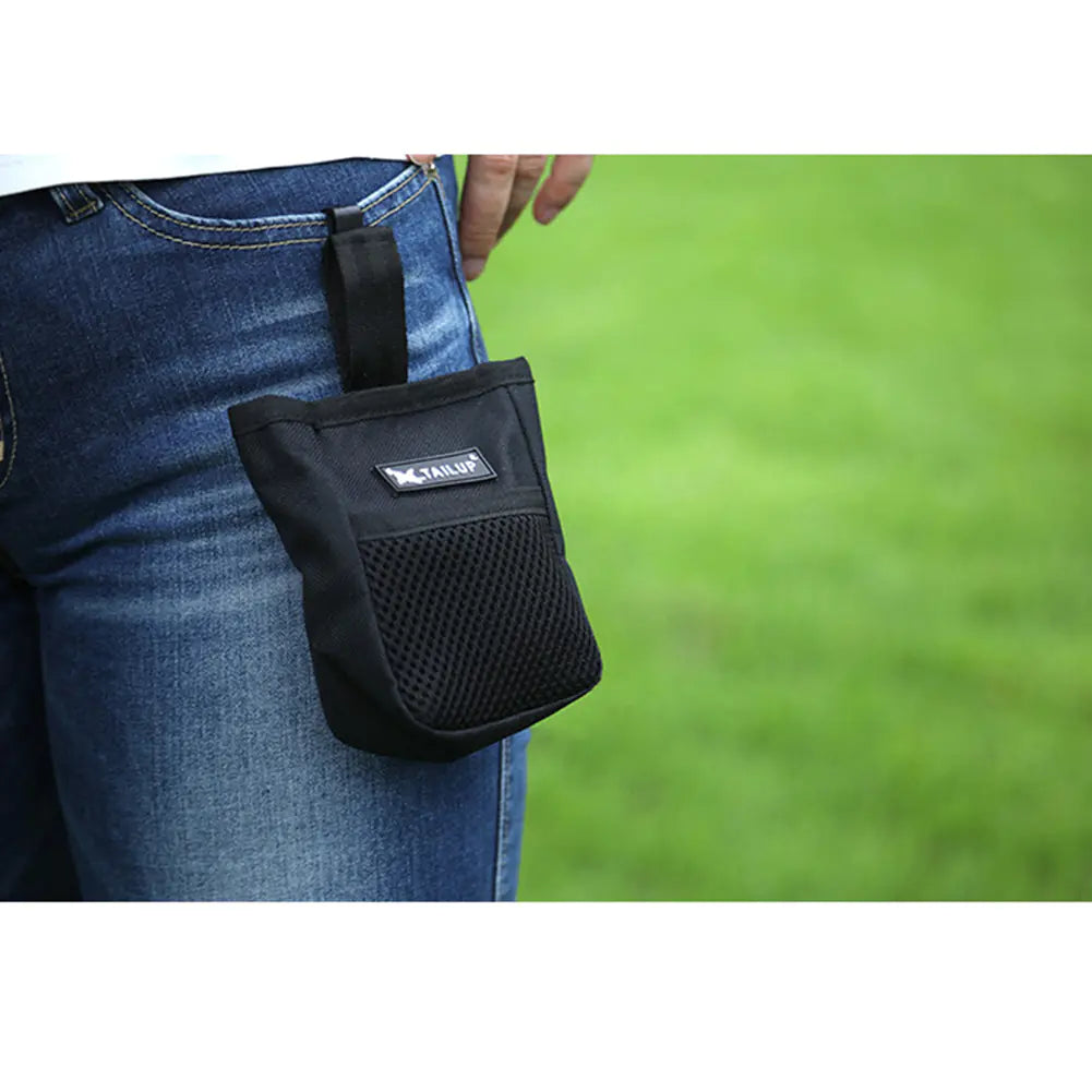 Portable Dog Treat Bag
