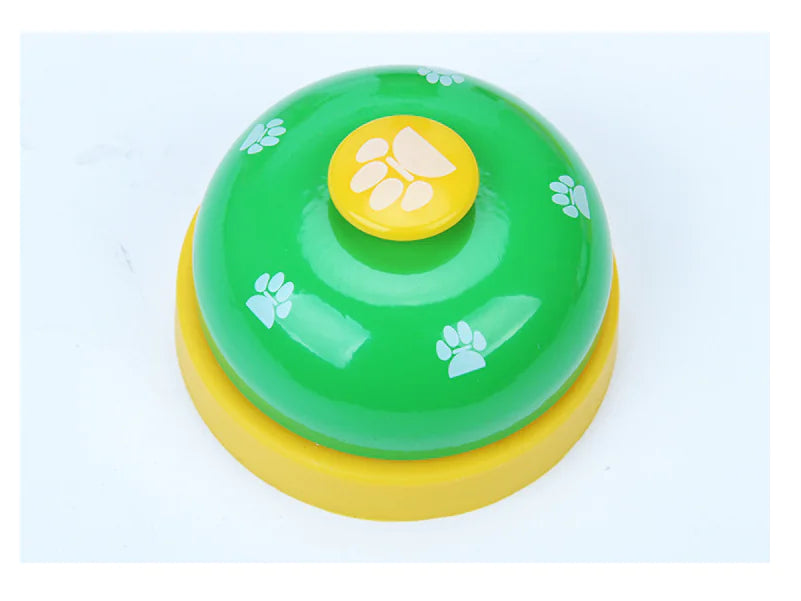 Pet Command Bell - Interactive Training Toy