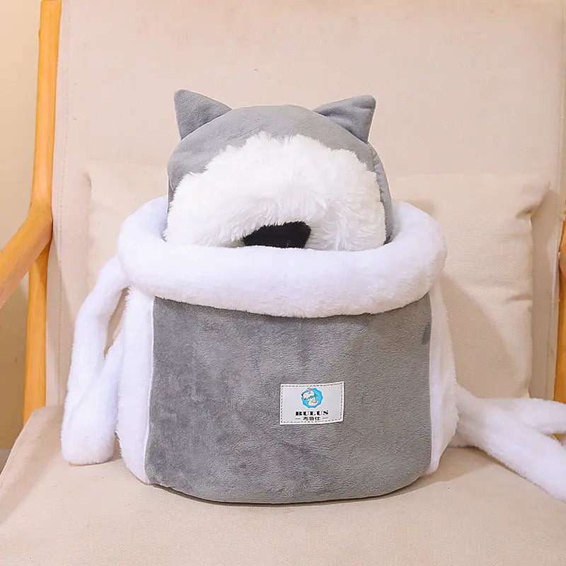 Stylish Cat Travel Bed Combo