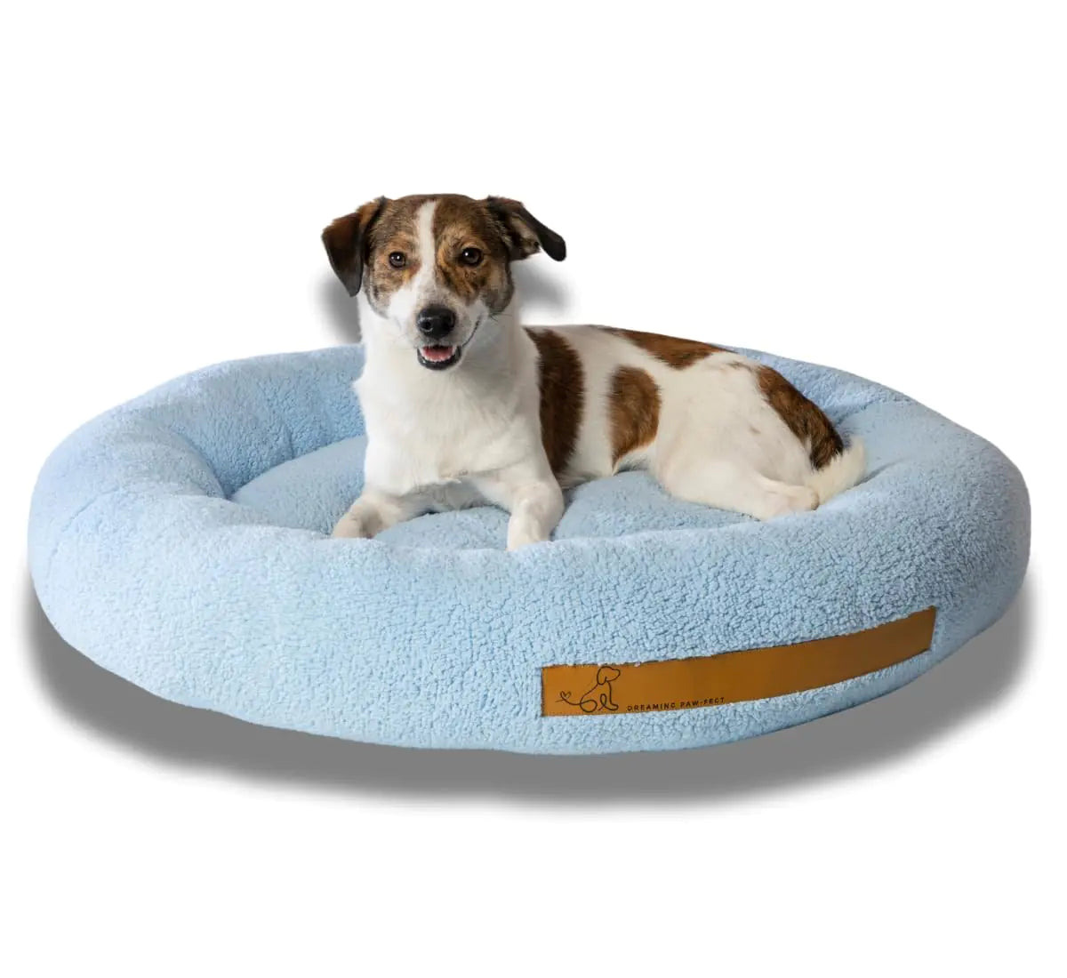Sofá cama ortopédico Paw Paradise