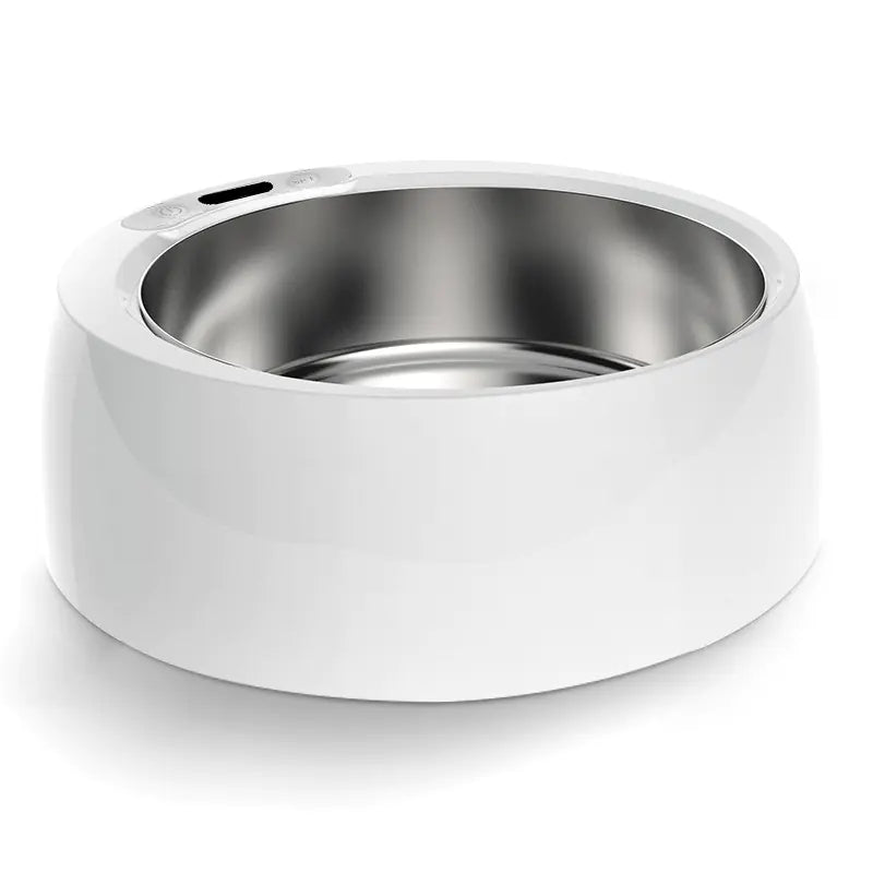 SmartFeed Heated Steel Bowl