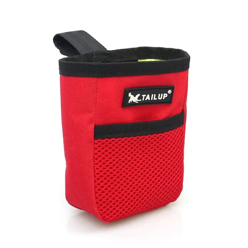 Portable Dog Treat Bag