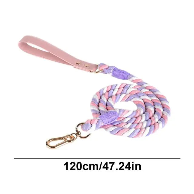 Sturdy Comfort-Grip Dog Leash