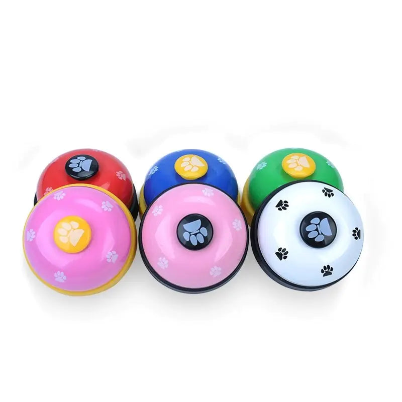 Pet Command Bell - Interactive Training Toy