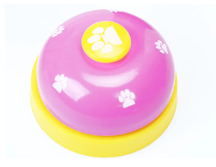 Pet Command Bell - Interactive Training Toy