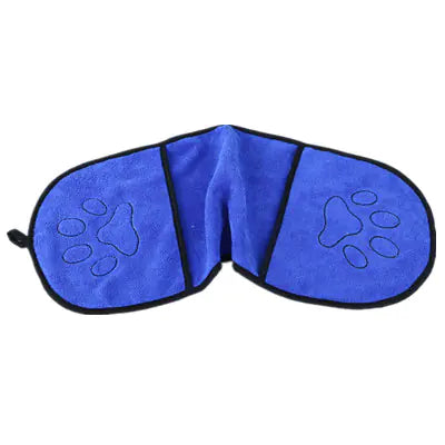 Super Absorbent Microfiber Pet Towel