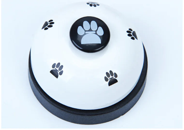 Pet Command Bell - Interactive Training Toy