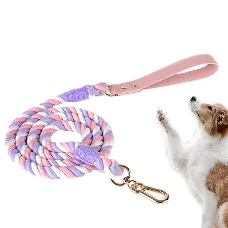 Sturdy Comfort-Grip Dog Leash