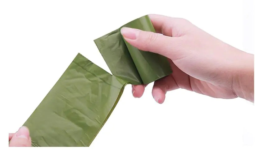 EcoSafe Pet Waste Disposal Bags