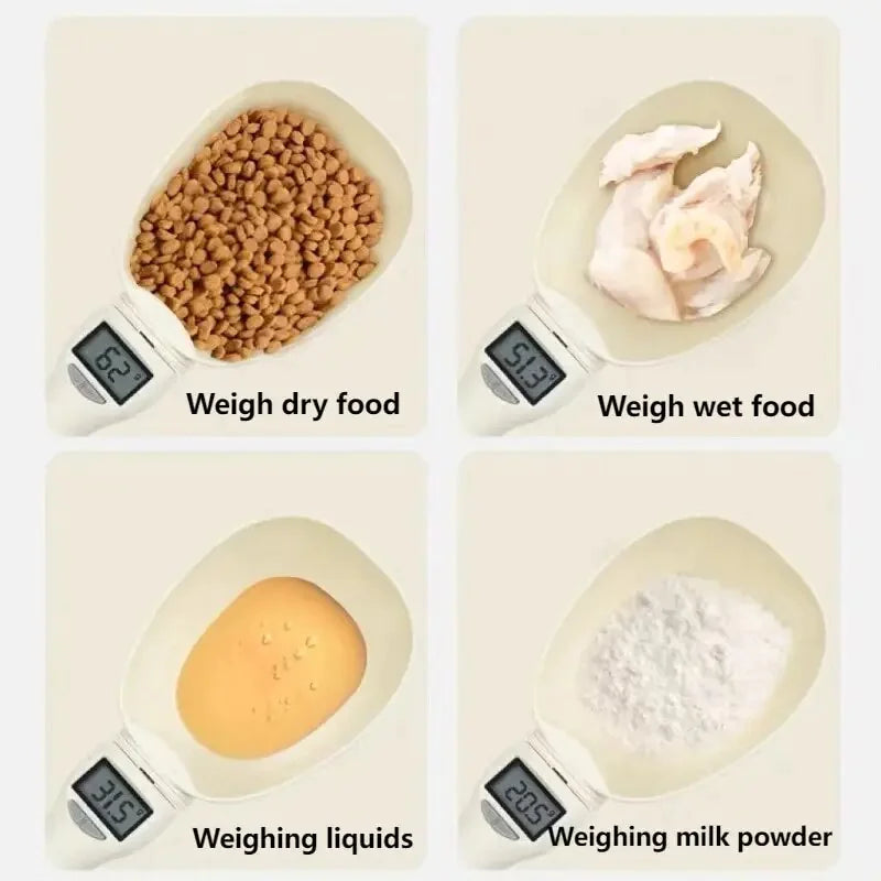Precision Pet Food Digital Scale