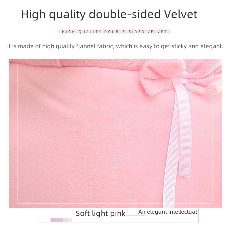 Stylish Cat Travel Bed Combo