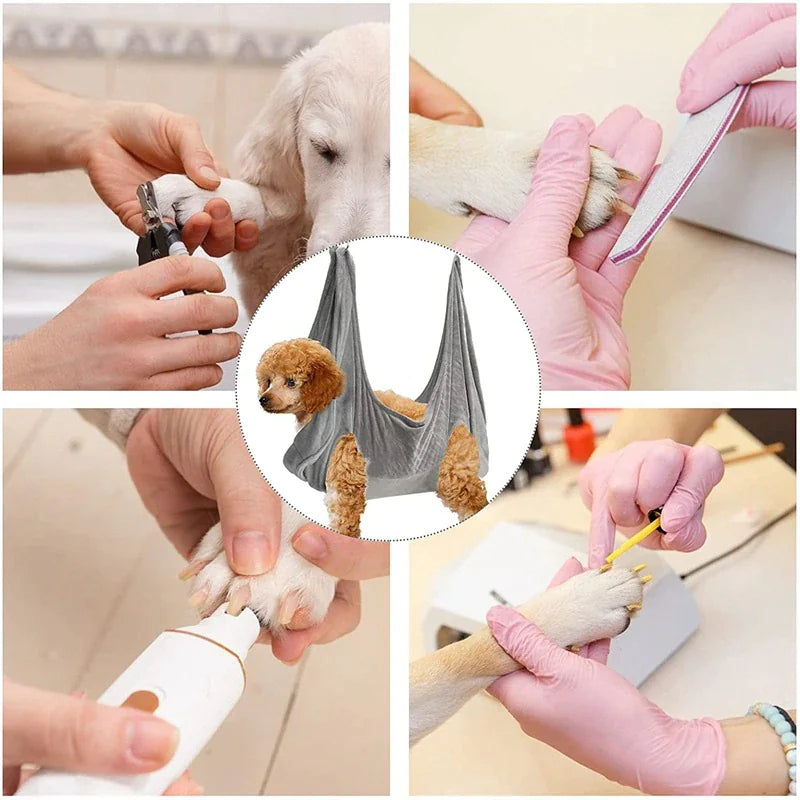 Comfort Grooming Pet Hammock Harness