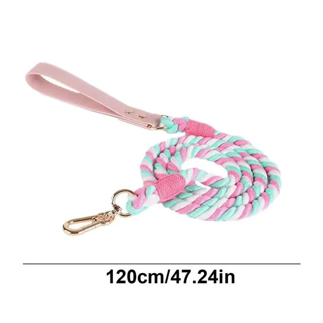 Sturdy Comfort-Grip Dog Leash