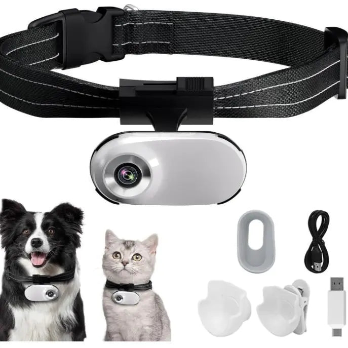 Outdoor Pet Journey Camera