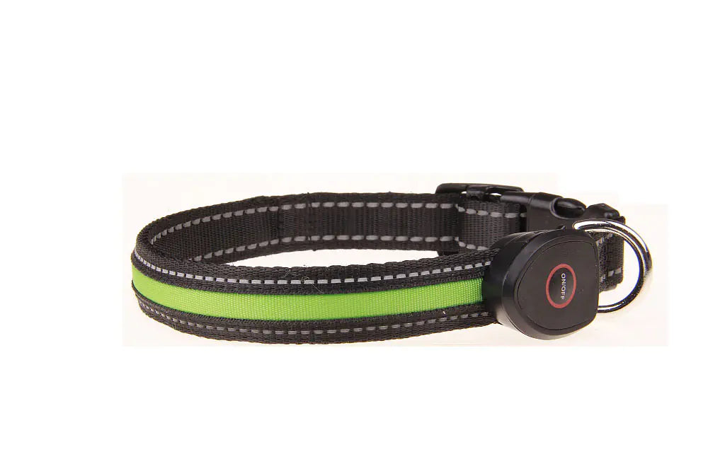 NightLight USB Dog Collar
