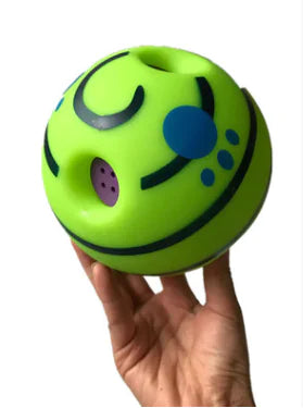 Rubber Sound Play Ball