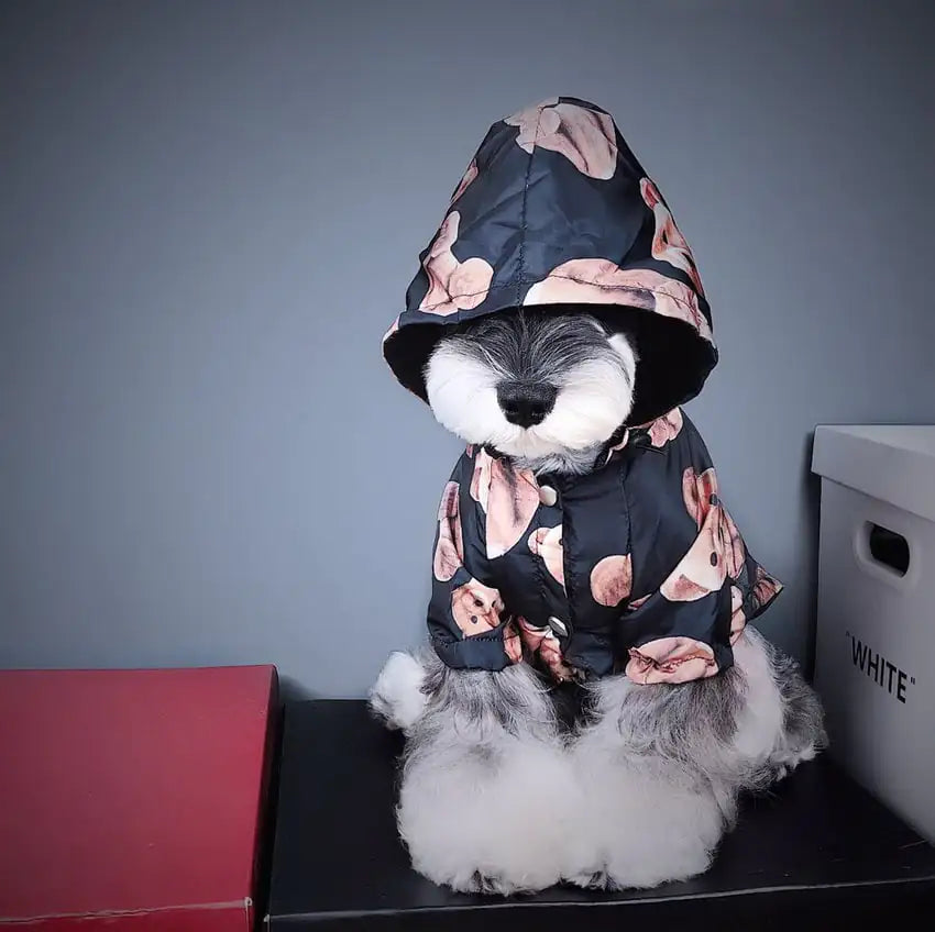 Trendsetter Puppy Winter Jacket