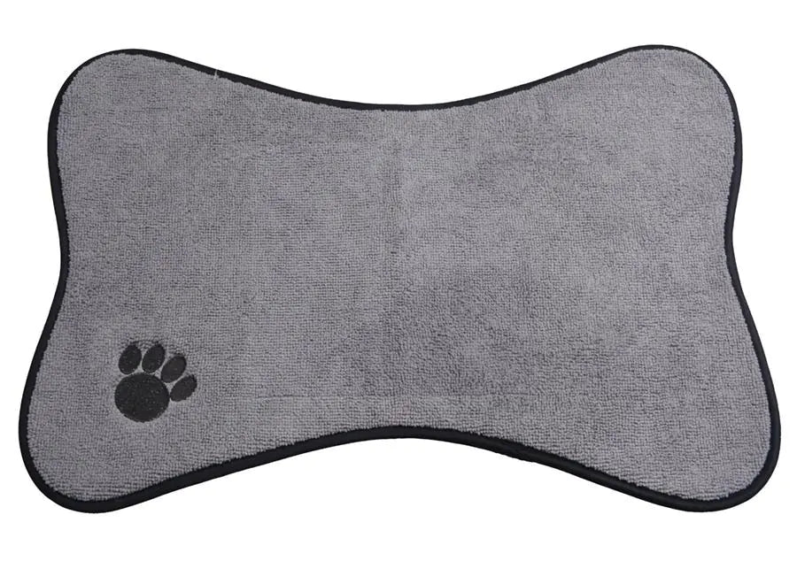 Pet Meal Mat, Non-Slip & Easy-Clean for All Pets