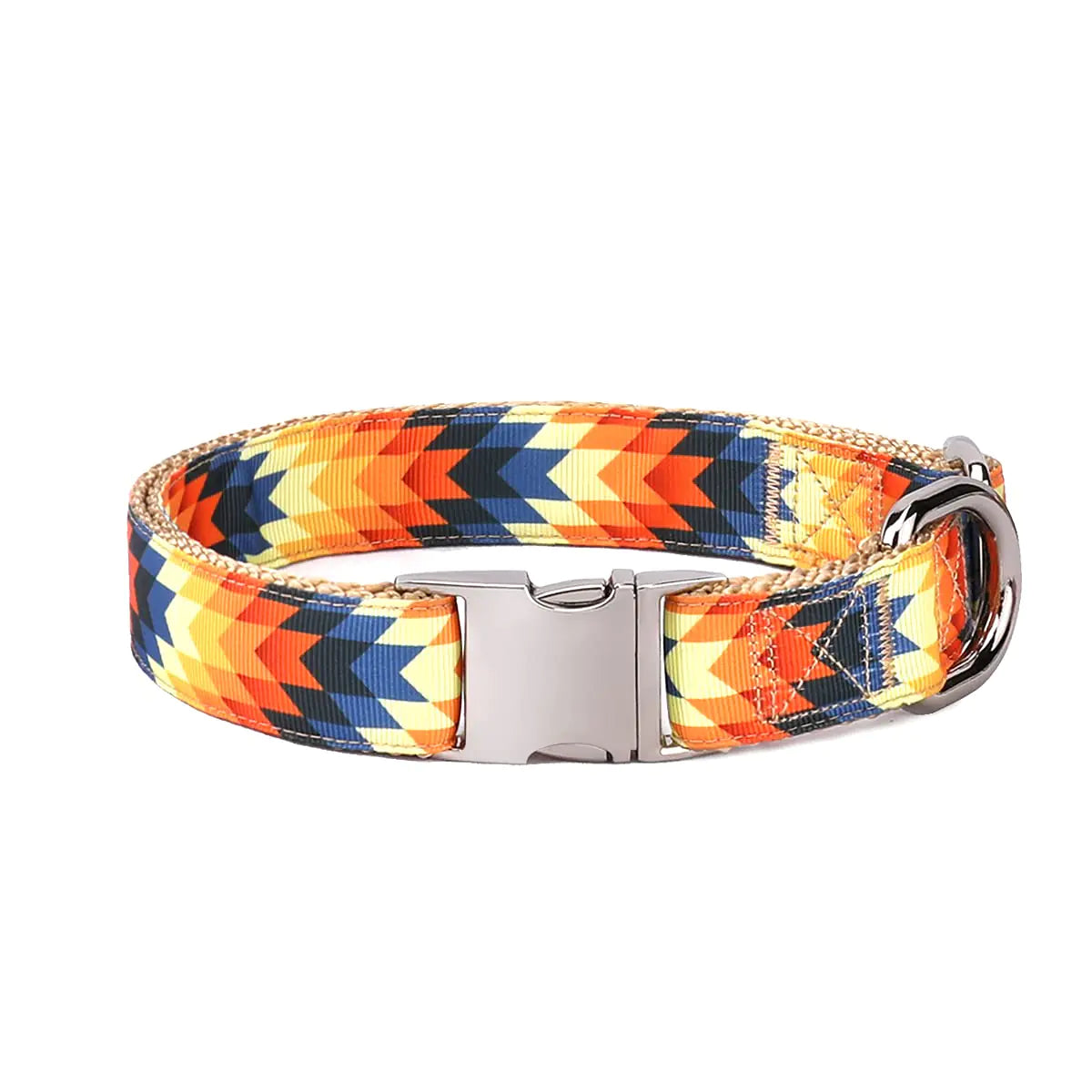 Colección de collares y correas tribales para mascotas WAAAG