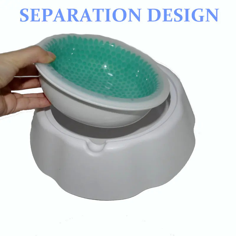 ChillMate Pet Ice Bowl