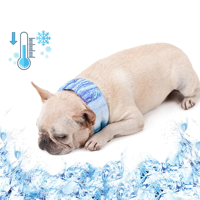 Pooch Ice-Cool Scarf