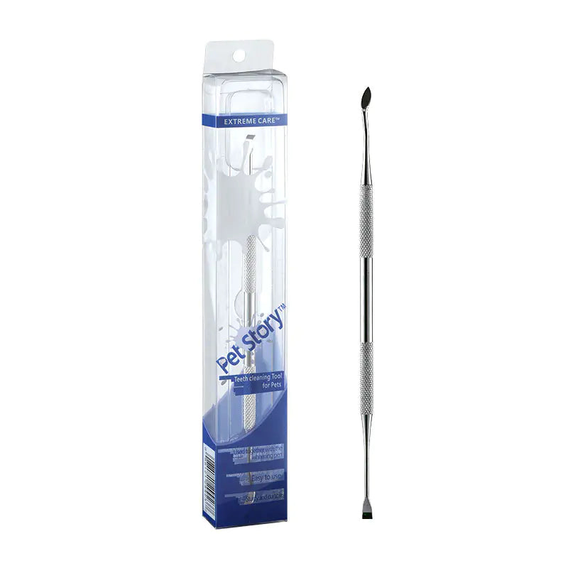Dual Pet Dental Care Pen