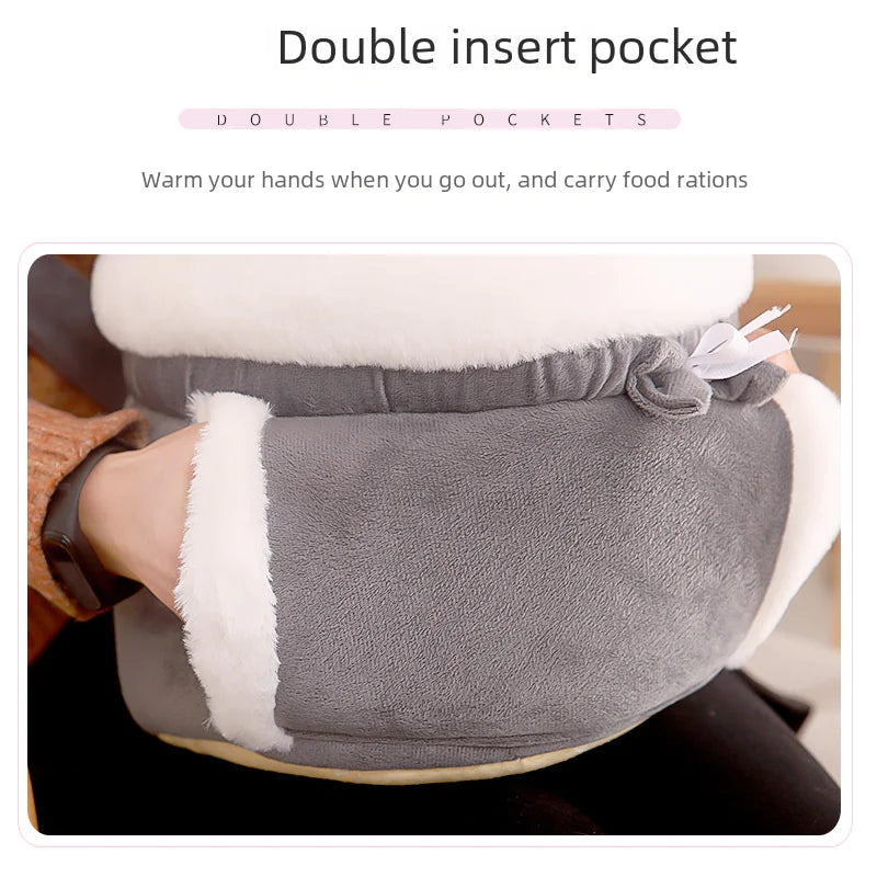 Stylish Cat Travel Bed Combo