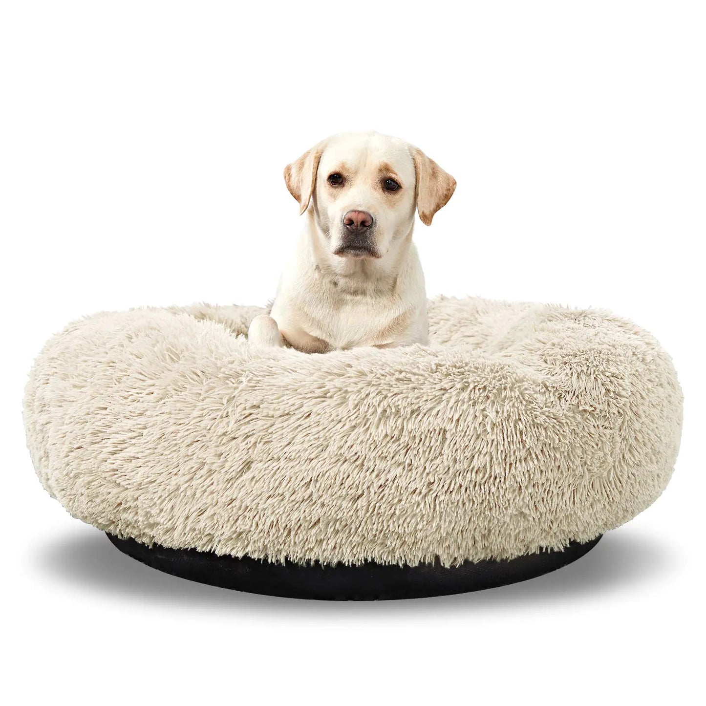 Cama cómoda para perros medianos Cuddler