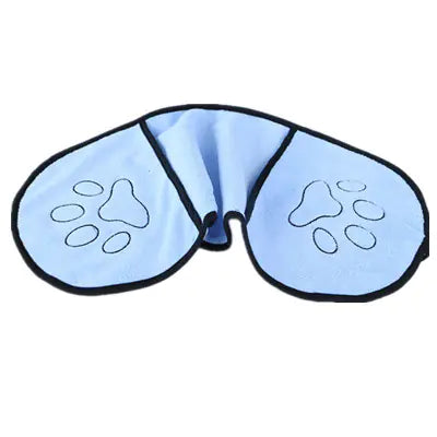 Super Absorbent Microfiber Pet Towel