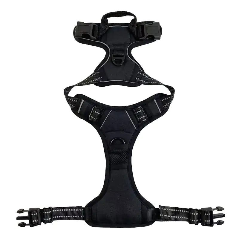 Reflective Safety Dog Harness