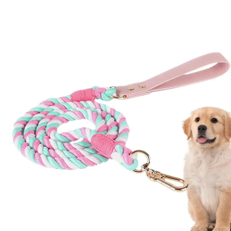 Sturdy Comfort-Grip Dog Leash