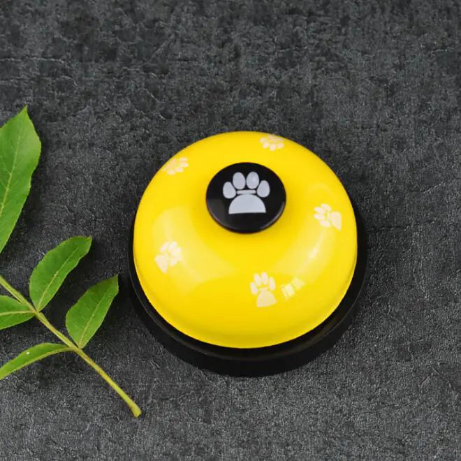 Pet Command Bell - Interactive Training Toy